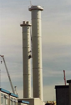 Проектирование многофункциональной башни в Великобритании